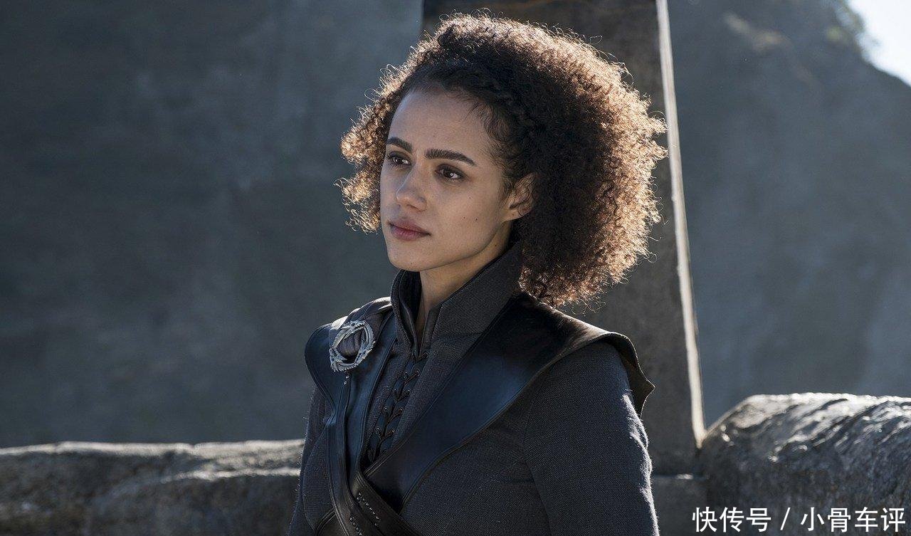 《权力的游戏8》第2集预告,龙母珊莎为一人争