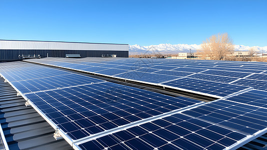 屋顶光伏安装图片高清(寻找屋顶光伏安装的高清图片时,您可以参考以下几个来源) 结构机械钢结构施工 第2张 屋顶光伏安装图片高清(寻找屋顶光伏安装的高清图片时,您可以参考以下几个来源) 结构机械钢结构施工 第2张