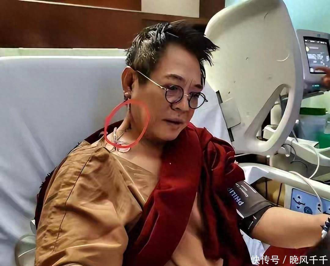 李连杰“换心”闹剧落幕：当顶流明星活成“被造谣体质” - 360娱乐