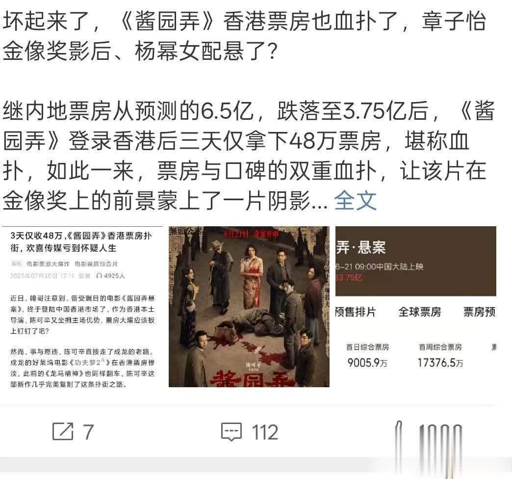 人走茶凉！孤身走红毯的陈可辛，尽显内娱残酷- 360娱乐