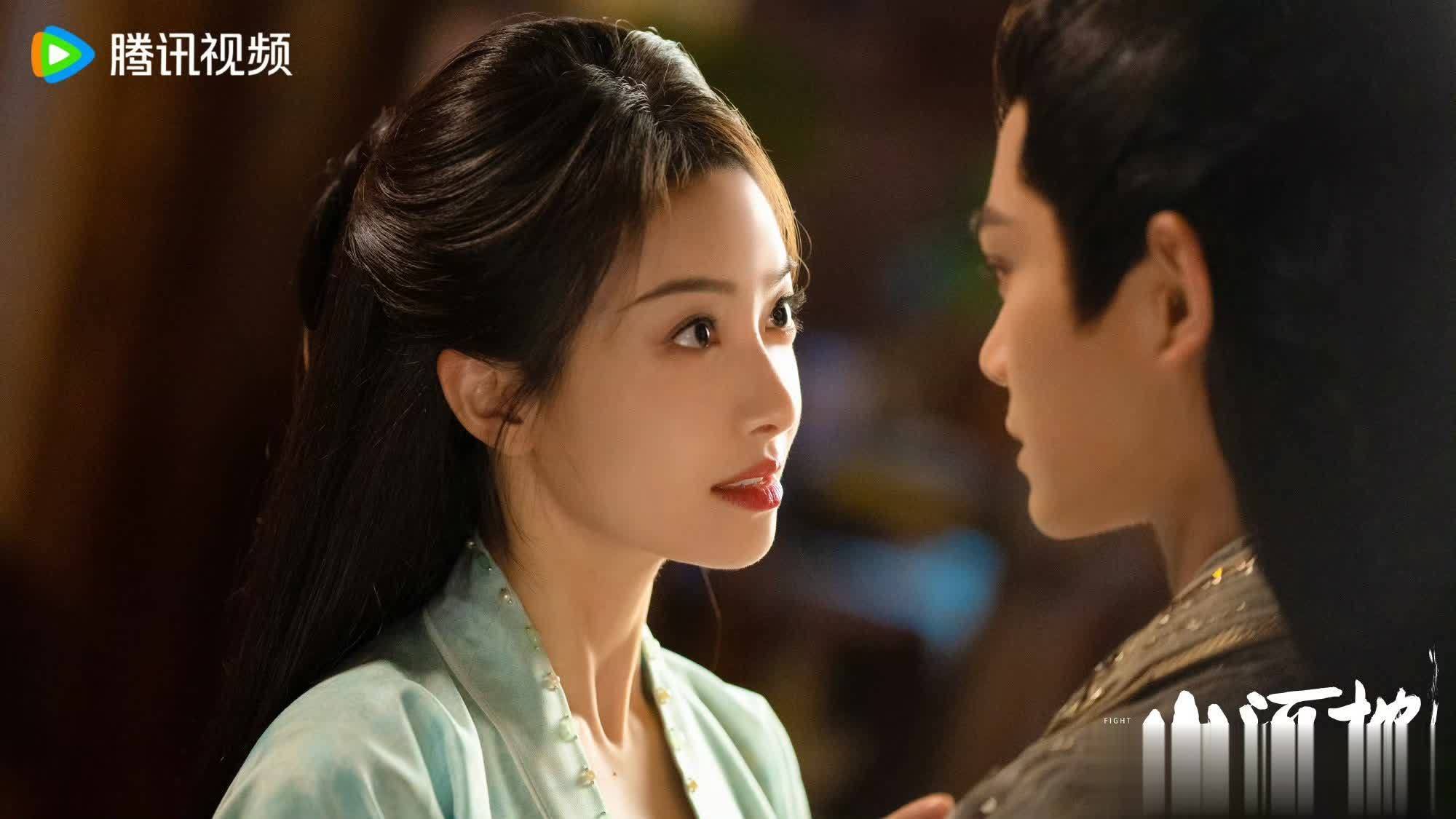 · 第五名 楚瑜《山河枕》