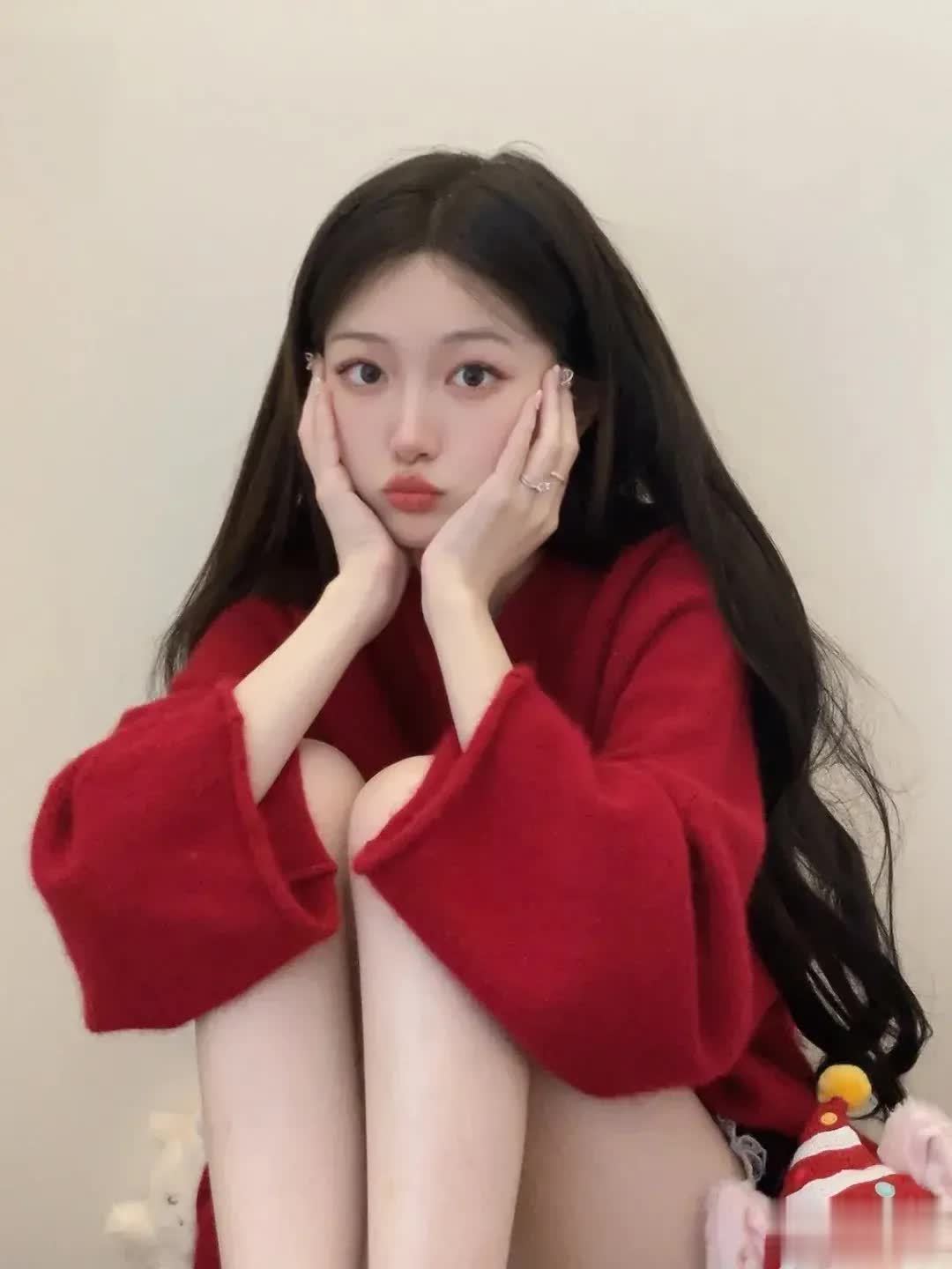 新年宅家氛围感拍照姿势，性感甜美又迷人，温柔治愈又吸睛！ - 360娱乐