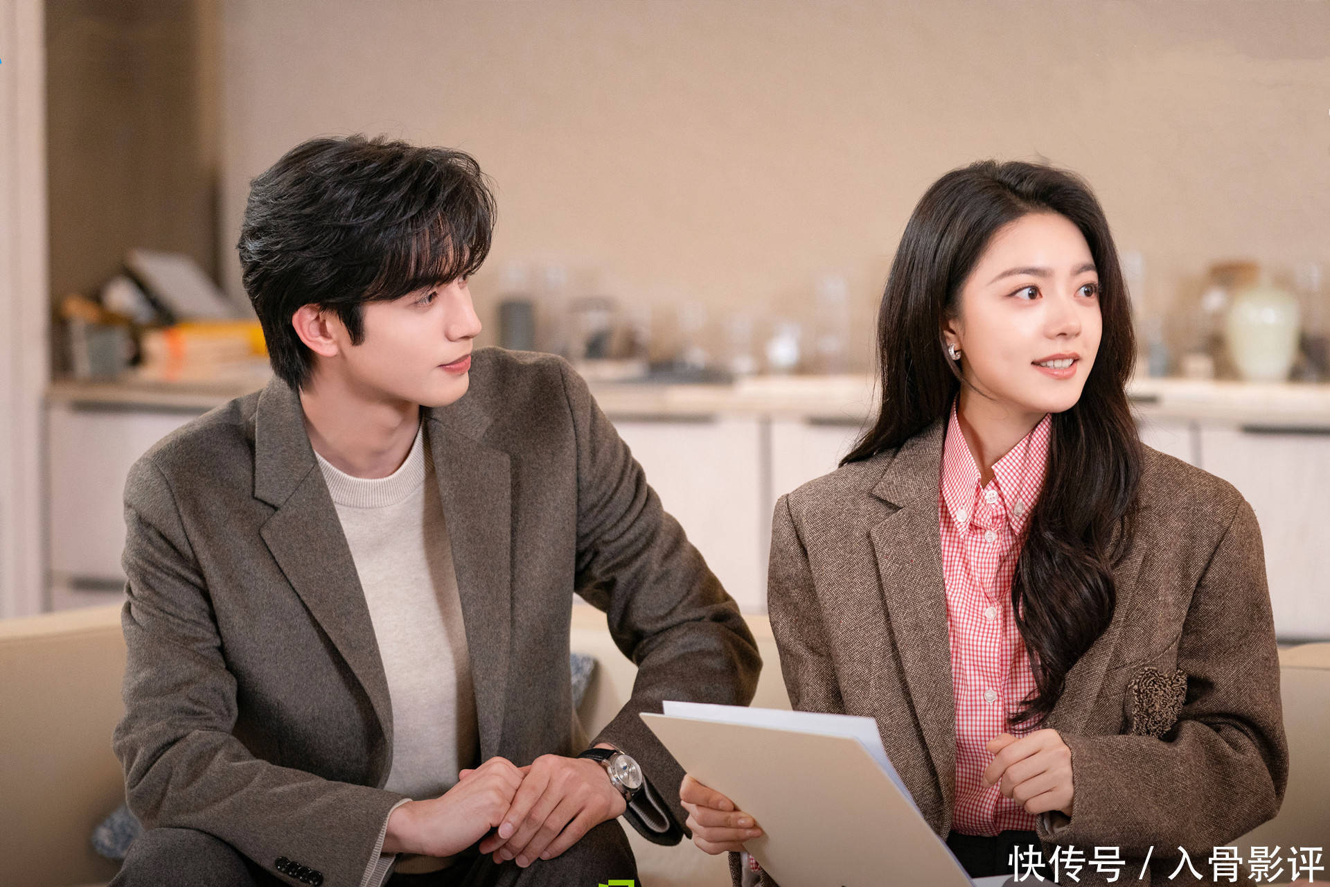 骄阳似我》：林屿森聂曦光婚后生活太甜了，庄序结局大快人心- 360娱乐