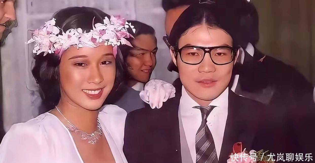 港姐传奇朱玲玲：离婚后的幸运，是三个孩子没有后妈