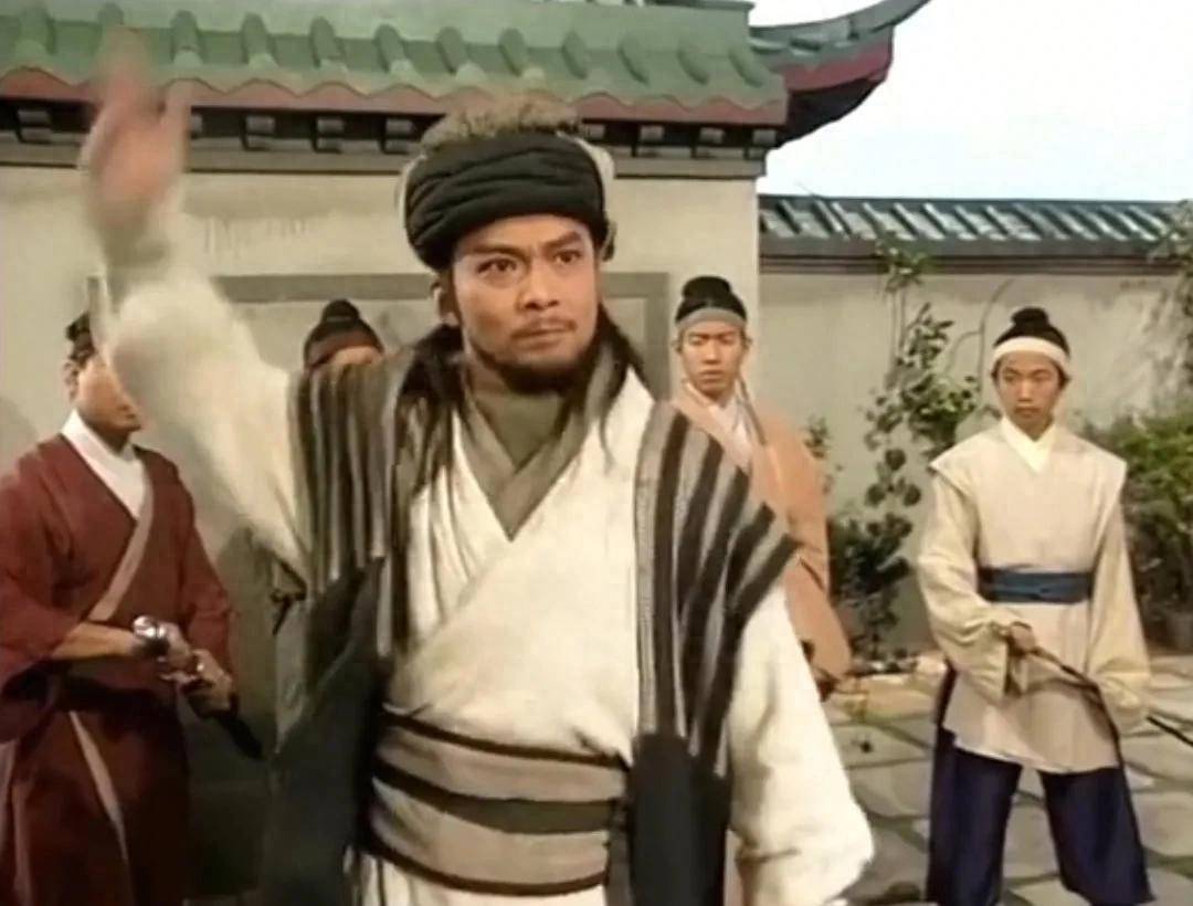 黄日华版《天龙八部》是网友超爱、评分超高的金庸剧之一 - 360娱乐，你开心就好