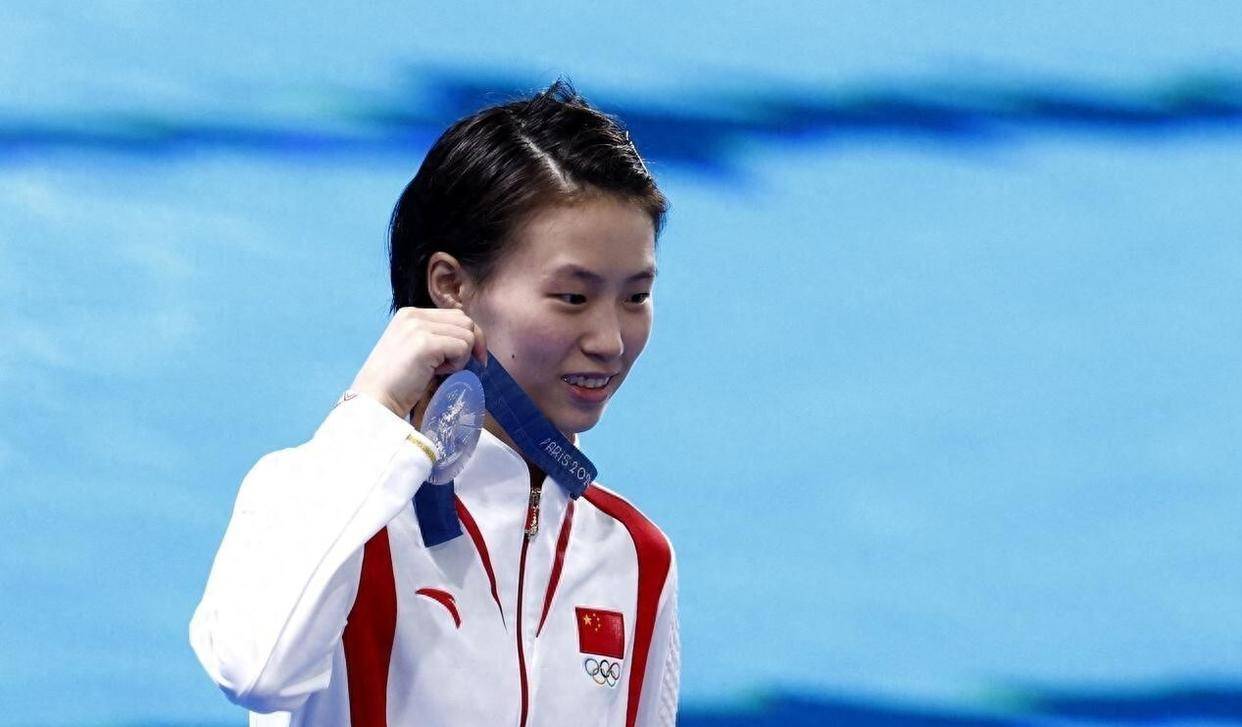 陈芋汐夺冠后谈全红婵，背后心酸被看透，周继红的话应验了- 360娱乐