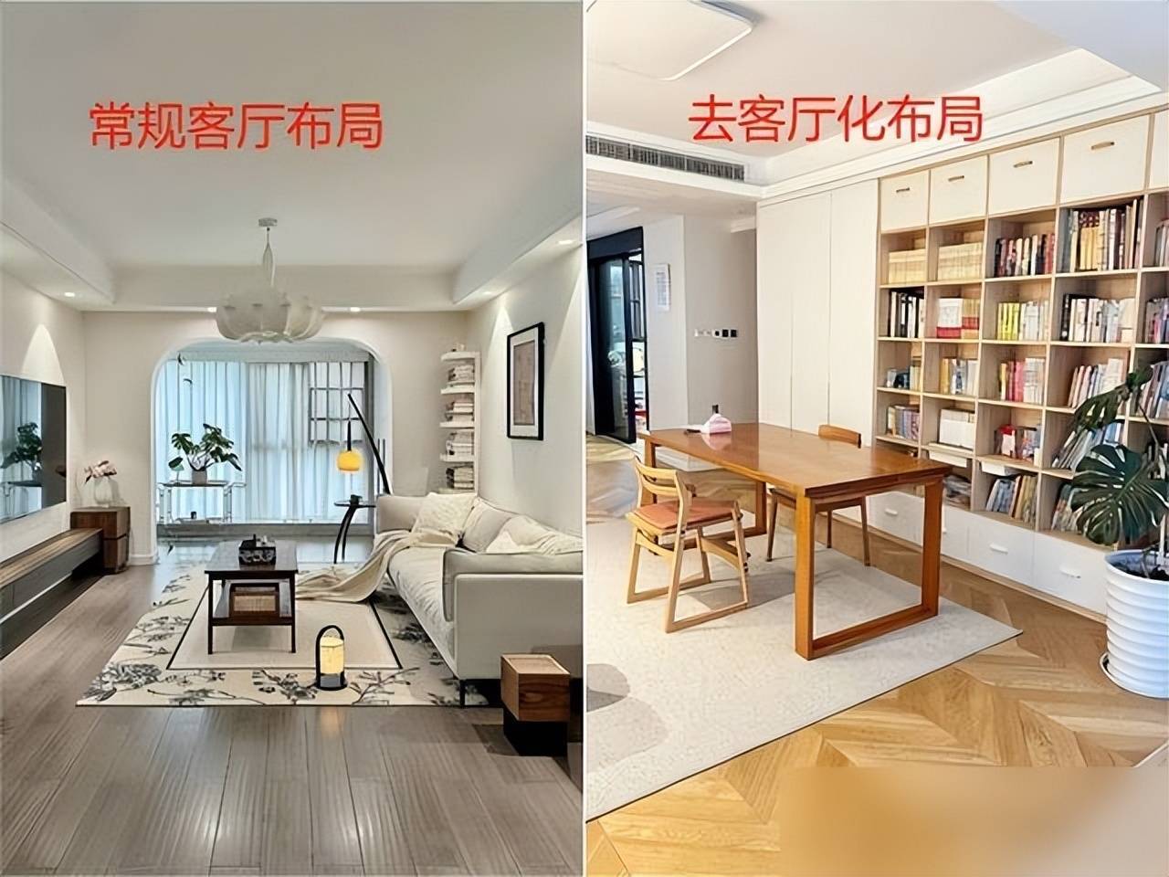 风靡一时的“去客厅化”设计不火了?5个缺点太明显 - 360娱乐,你开心就好