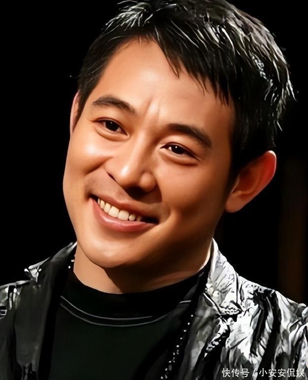 62岁李连杰近况曝光,豪宅游泳大腹便便状态佳,力破病重传闻