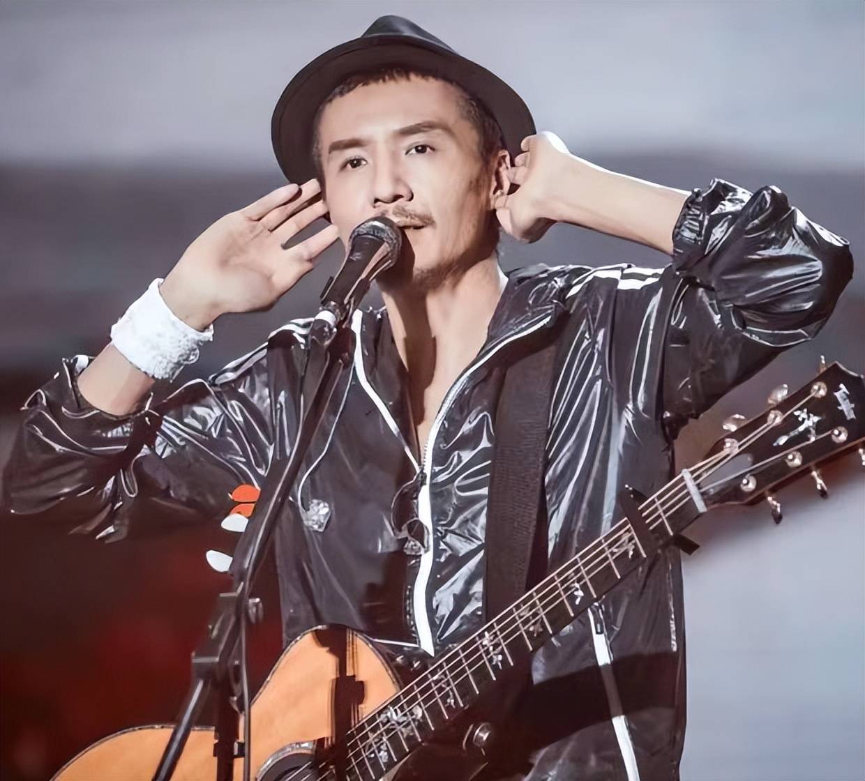 朴树张学友演唱会表现不佳，年龄大捞金不易且行且珍惜