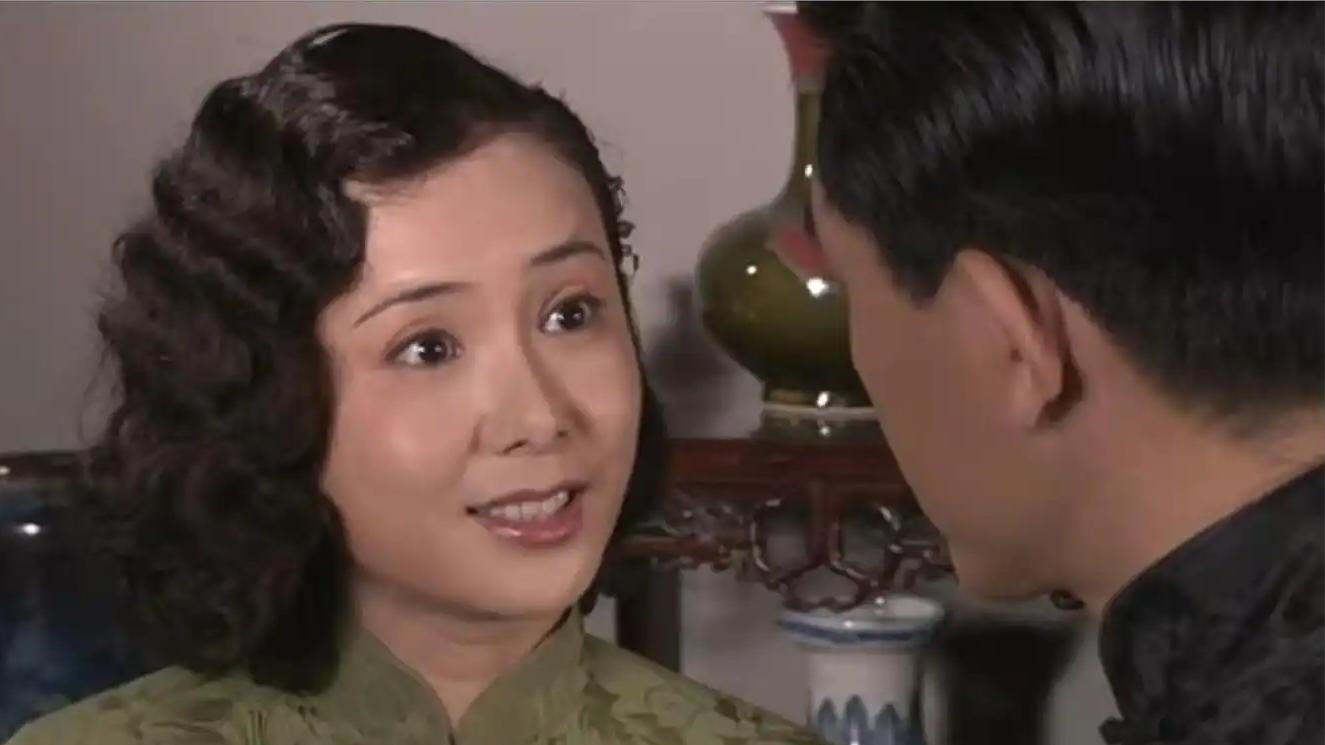 《大宅门》：原来多次拒绝白玉婷的万筱菊，才是最“多情”的那位