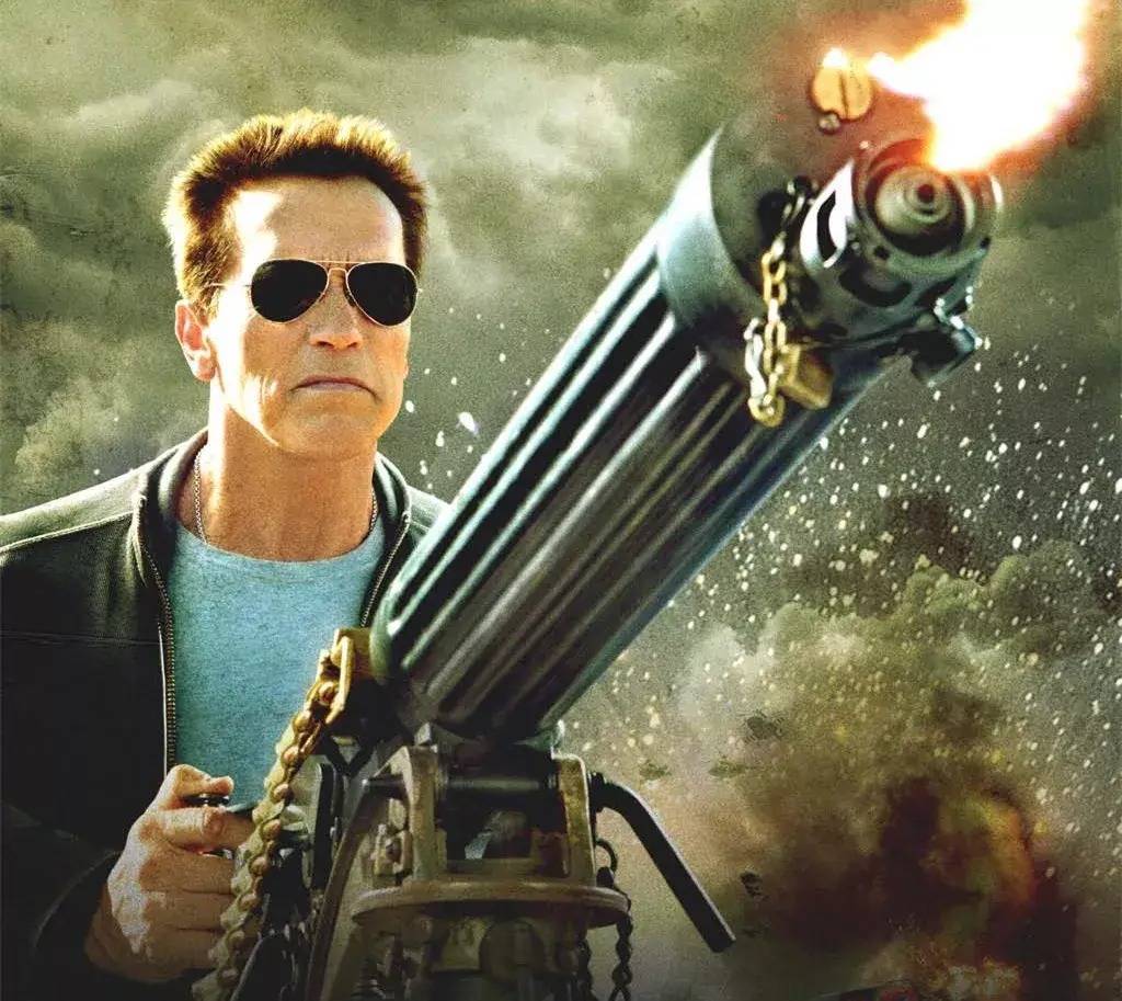 10部动作猛片揭秘施瓦辛格年轻时的超强战斗力！ - 360娱乐