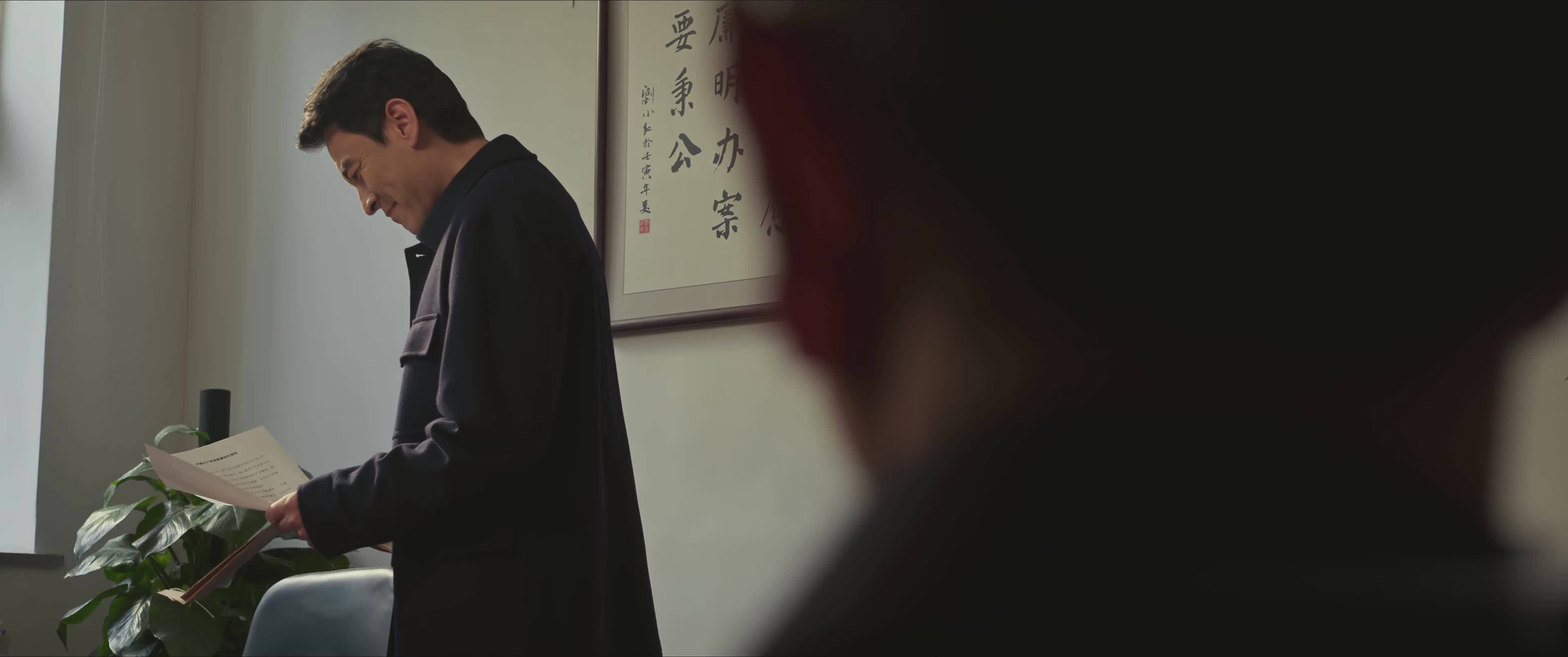 以法之名大结局：李人骏被约谈，洪亮发现三人执迷不悟- 360娱乐