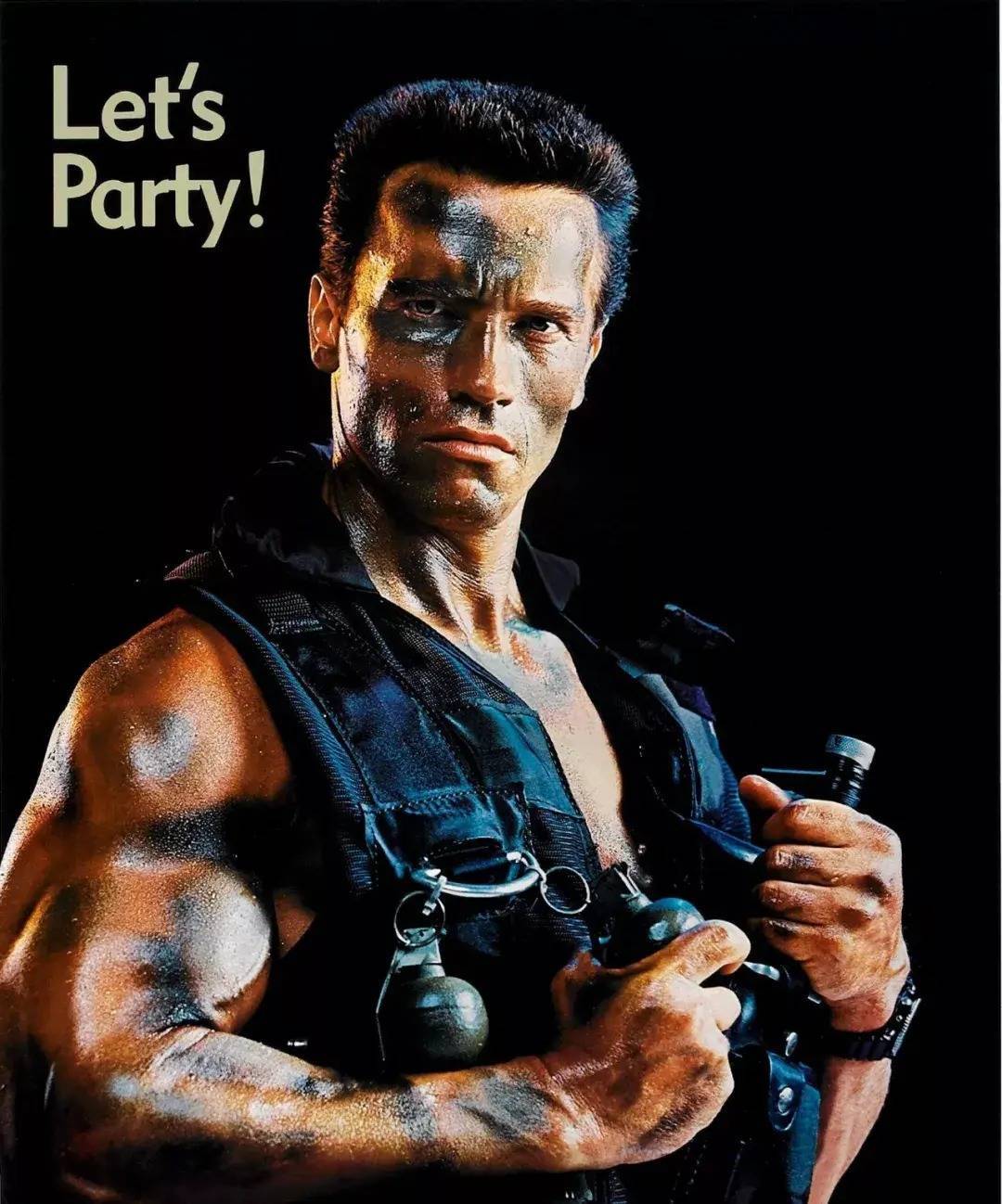 10部动作猛片揭秘施瓦辛格年轻时的超强战斗力！ - 360娱乐