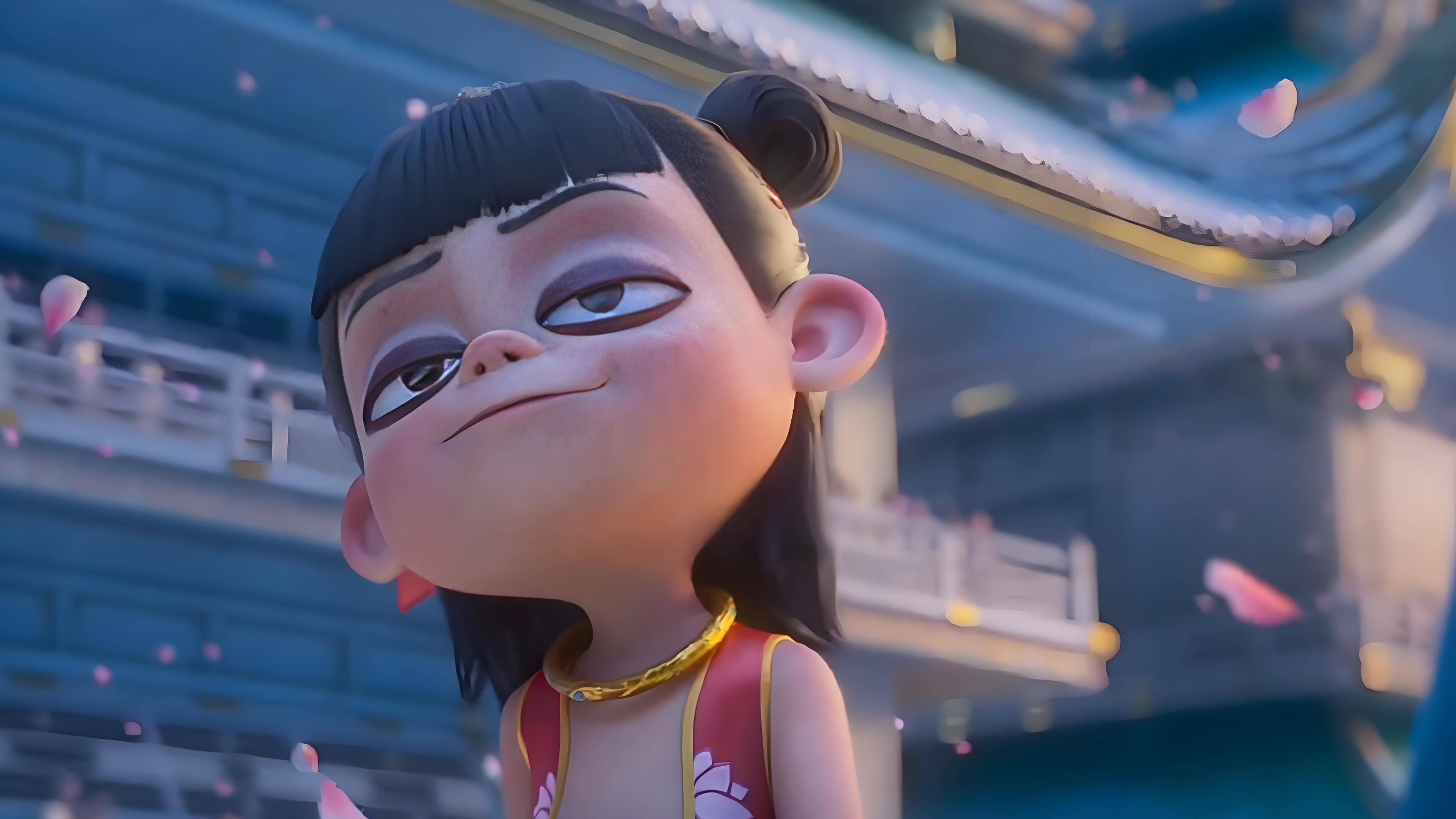 154.4亿票房背后《哪吒2》改写中国电影星辰大海- 360娱乐