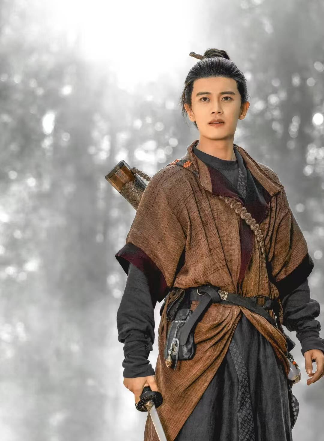 无忧渡》“不贪”大结局挺好，任嘉伦下部剧见！ - 360娱乐