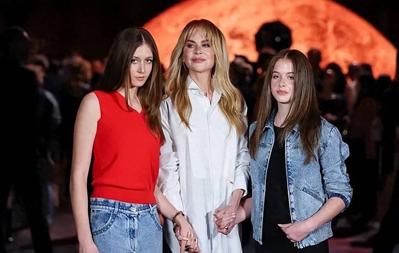 58岁妮可·基德曼正式离婚，结束19年婚姻！ - 360娱乐