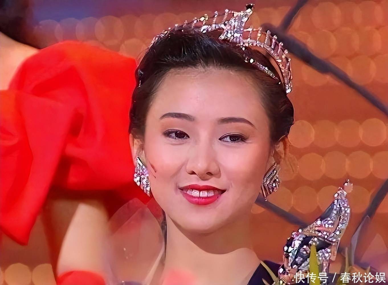 父母清华工作，她为红拍三级片与父母闹翻，如今再不让女儿进娱圈- 360娱乐