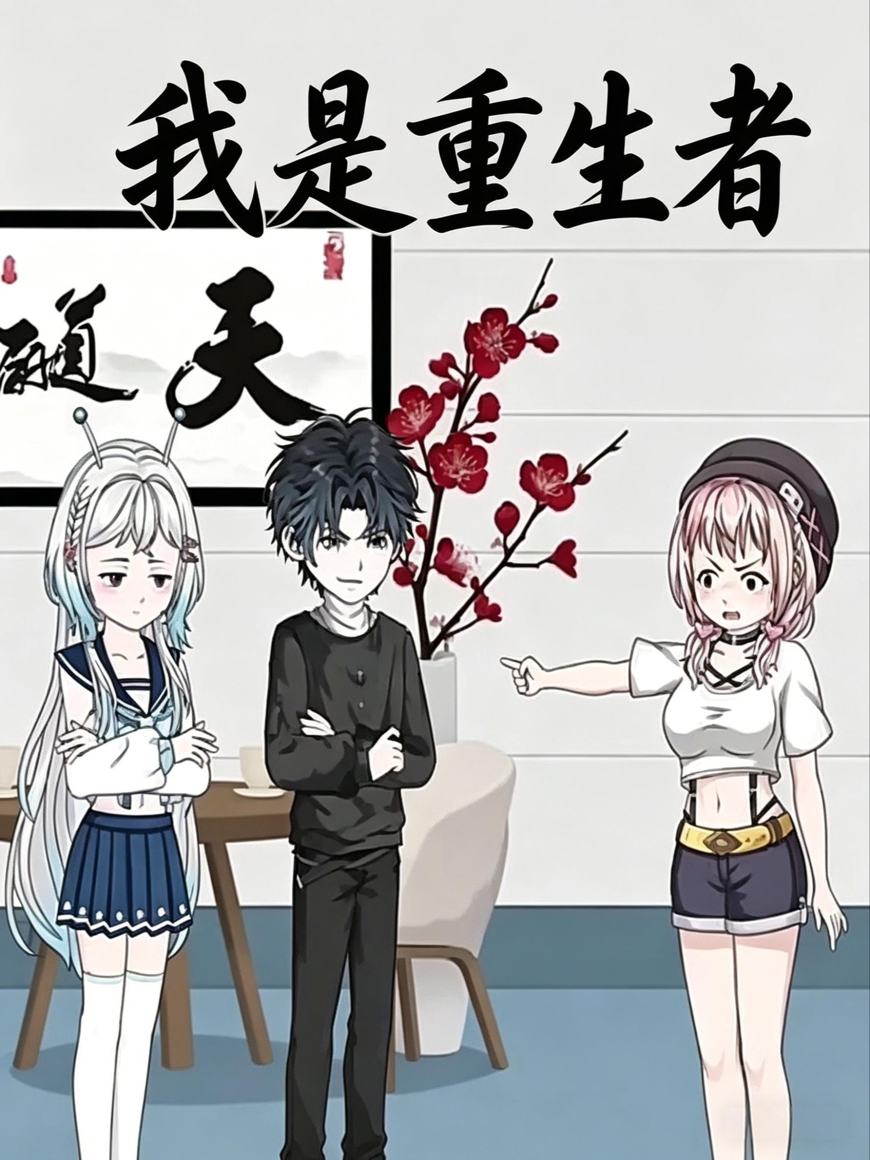 我是重生者