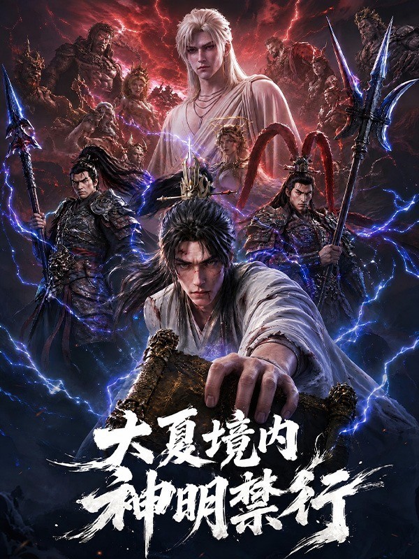 大夏境内，神明禁行