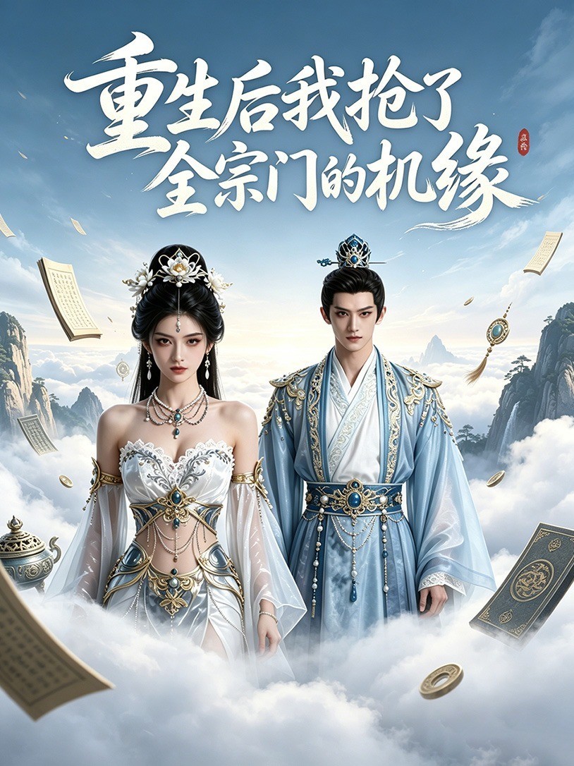 重生后我抢了全宗门的机缘