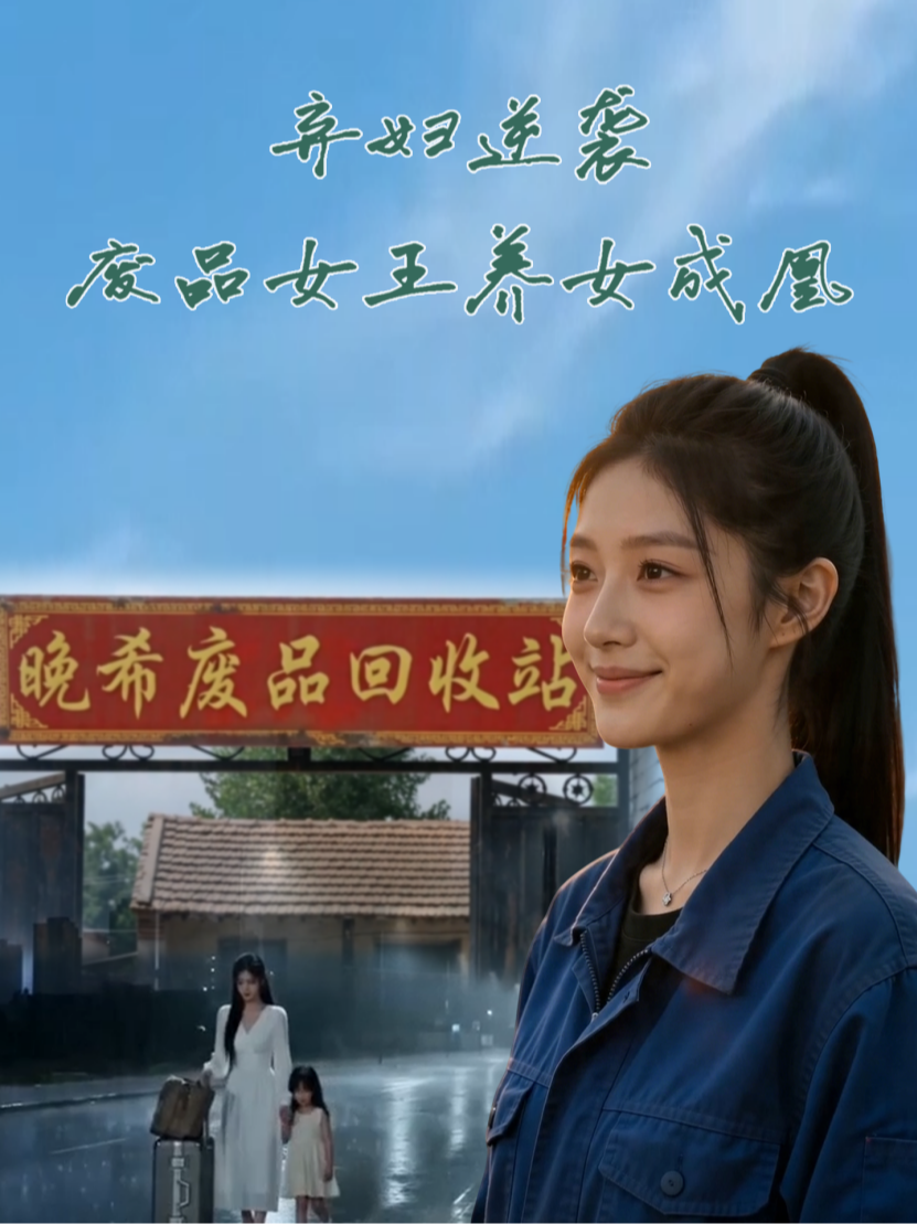 弃妇逆袭：废品女王养女成凰