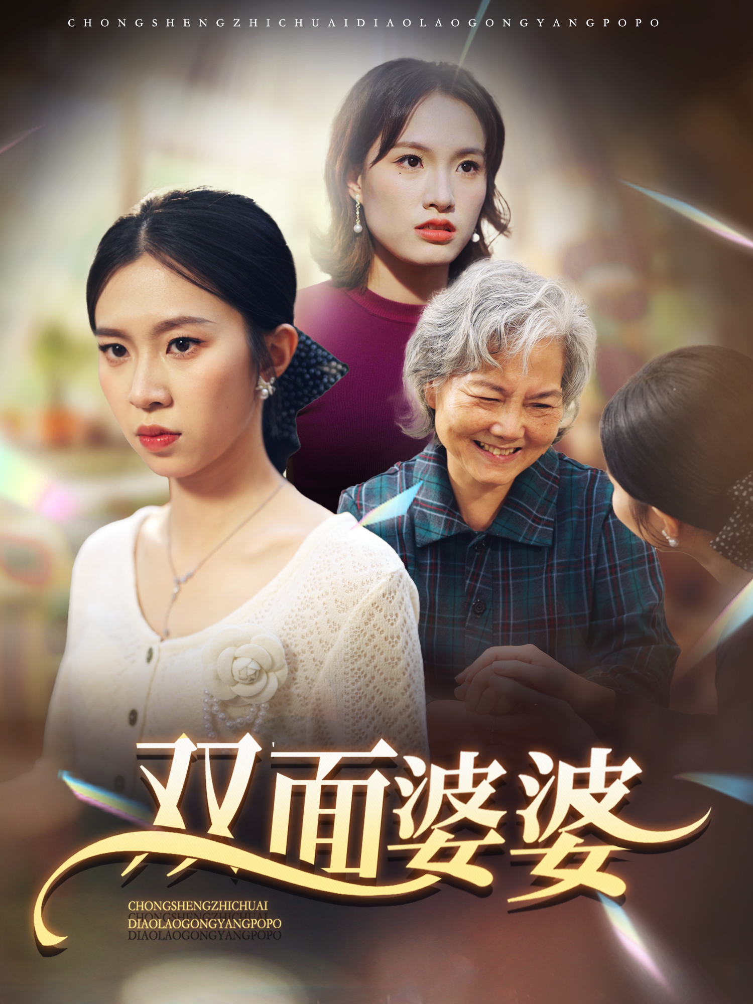 双面婆婆