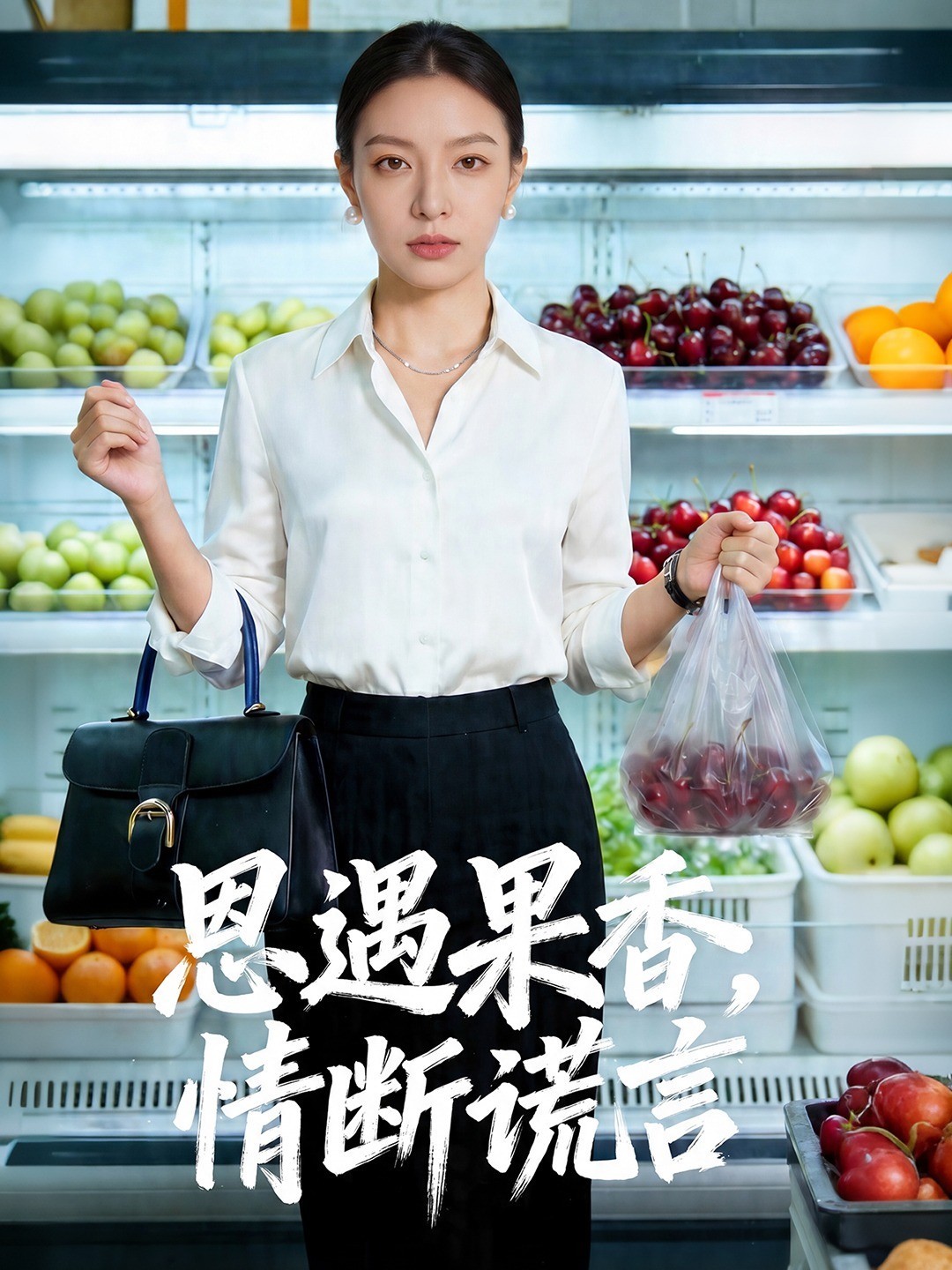 恩遇果香，情断谎言