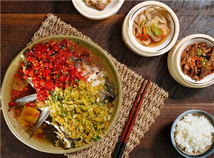 日食记 不一定年年有余 但鱼还是要吃的