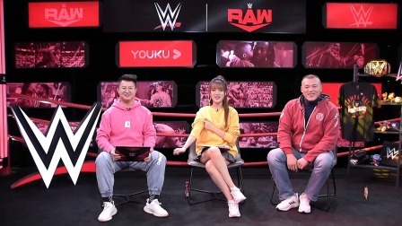 摔跤吧！斗士 【摔角吧！斗士】WWE RAW 第1437期：二丫携刘文擘带你解析WWE女王之争