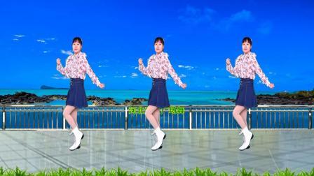 新潮DJ健身舞《耶耶耶》动感40步附教学