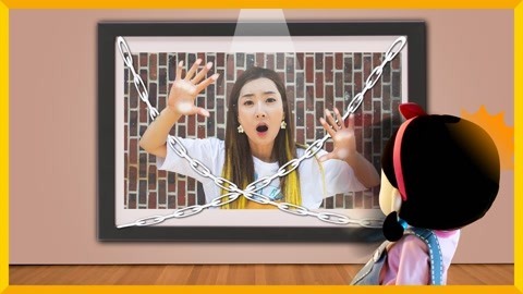 爱丽去哪儿 好好学生爱丽 艺术知识抢答赛