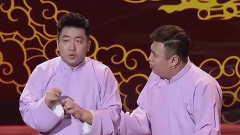 德云社互怼大傻子 演绎改编西游记