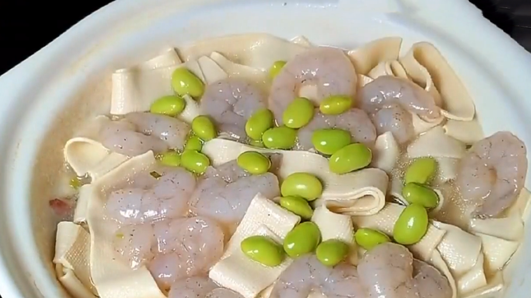 人气美食 夏日懒人版咸肉蒸百叶 百叶柔软有妙招