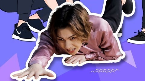 他们对我下手了 大厂男孩回忆杀！周锐跳出鬼畜版《EIEI》