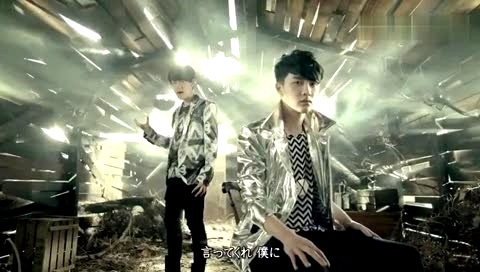EXO What Is Love 韩文版 日文字幕-EXO