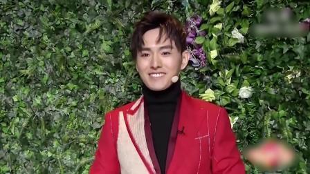 2018湖南卫视元宵喜乐会 魔术《春暖花开》邓男子