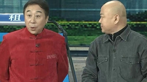 欢乐集结号 小品《红雨伞》