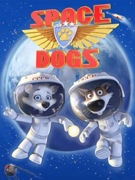 太空狗 海报