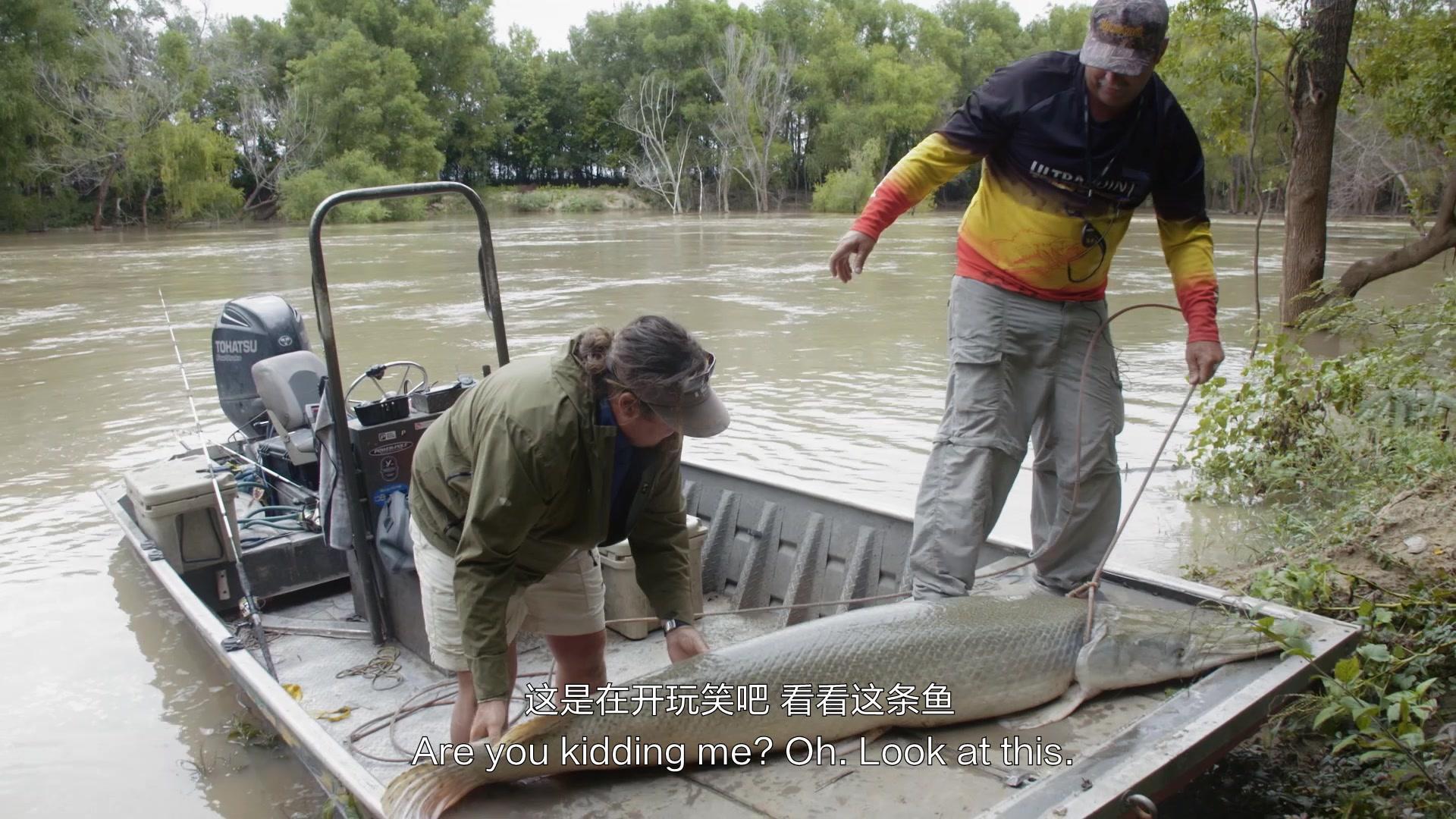 大鱼传说第一季 第6集