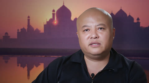 一刻talks 山坡上的国家印度，是想拿他的世界遗产数量跟中国一争长短吗？
