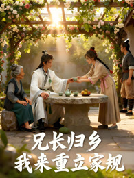 兄长归乡，我来重立家规 动态漫画