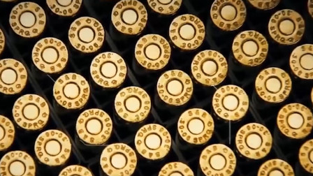 武器正能量 第一季 打不死人的子弹: 它的诞生不是为了杀戮 而是为了让人冷静下来