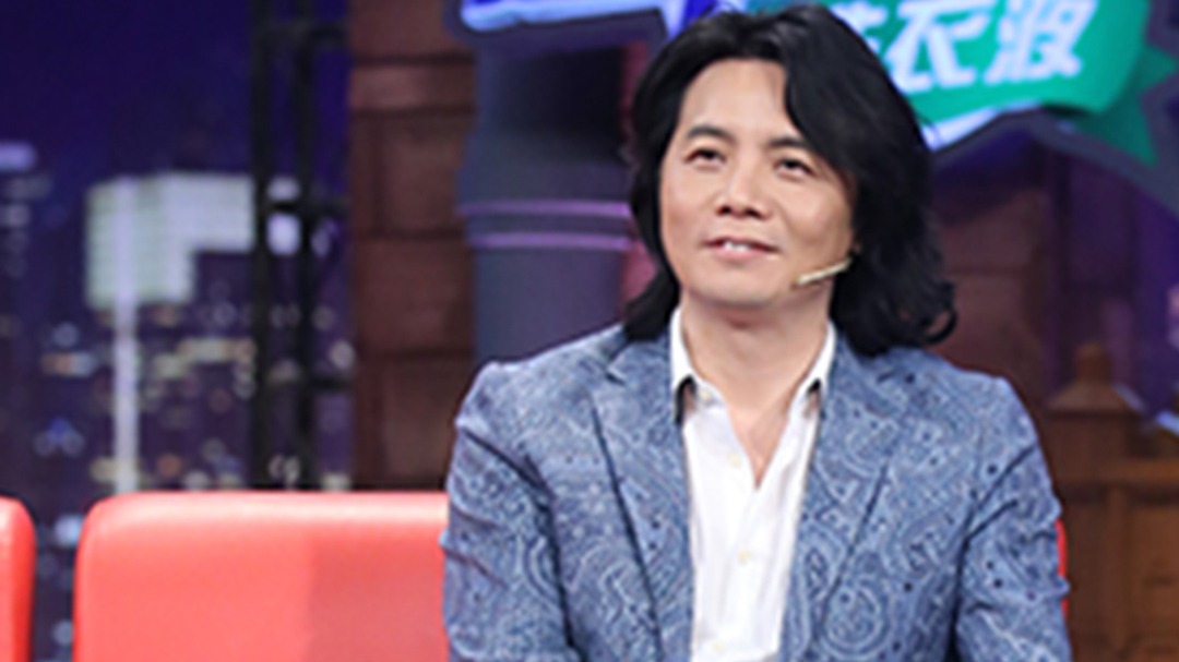 金星脱口秀 第一季 第106期：专访导演胡雪桦 拍完一部电影折寿三年