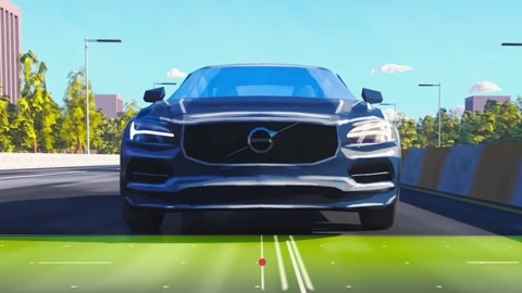 全新S90 智能安全