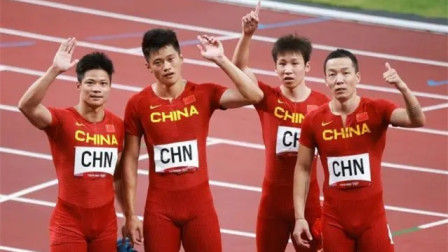 体育show 英国男子短跑接力队东京奥运会奖牌取消 中国队有望递补铜牌
