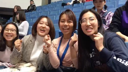 北大美女球迷眼中的北大男篮：颜值与技术并存