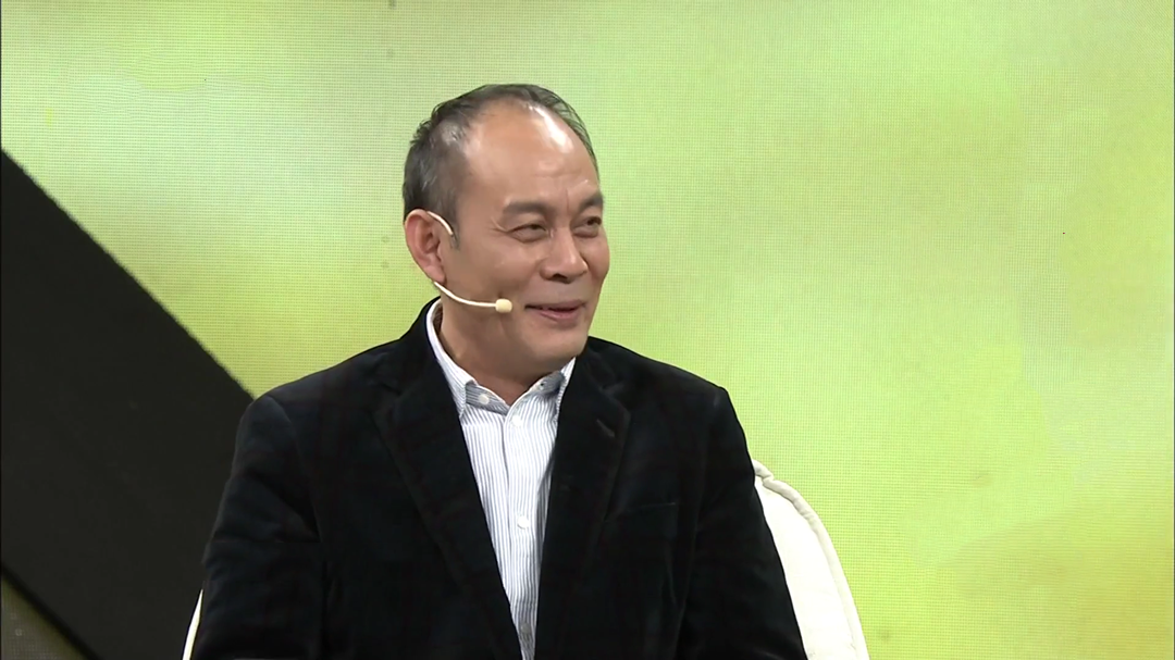 你看谁来了 今日大来宾朗诵家瞿弦和张筠英