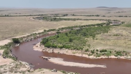 云游“天河之渡”探秘东非自然之谜