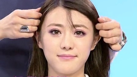 时尚汇 东方卫视精编版 2015 冰雪公主的冷艳你也可以有
