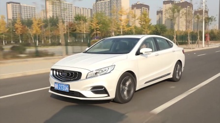 动力不输2.0T，吉利博瑞GE MHEV是怎么做到的？